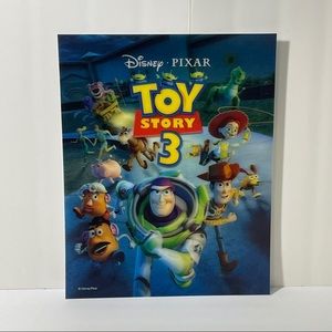 3D Toy Story 3 poster